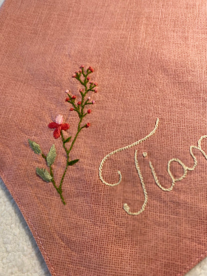 Bandana para cachorro – Clássica