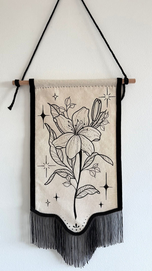 Bandeirola decorativa