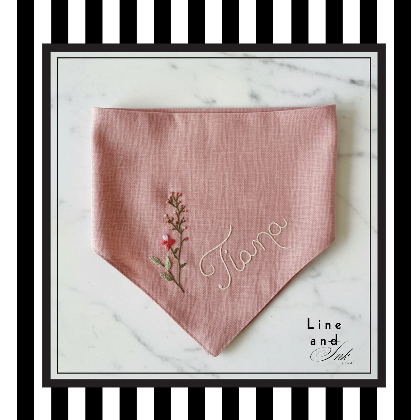 Bandana para cachorro – Clássica